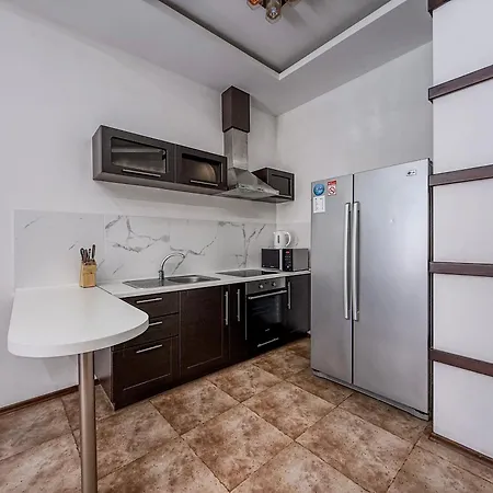 Apartment жк 601