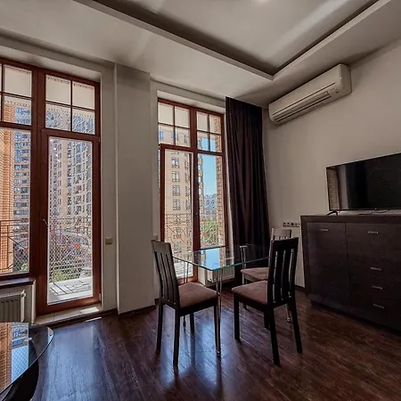 жк 601 Apartment